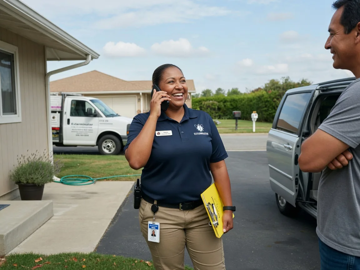 Pest Control Bayard, WV FAQs